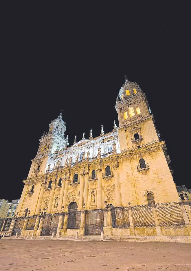 La catedral de Jaén, ¿el nuevo templo de Salomón?
