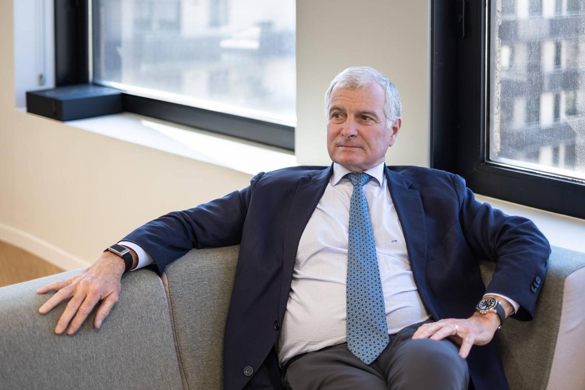 Retrato de João de Mello, presidente de Bondalti (Ercross)