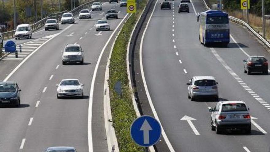 Comença la primera operació sortida de les vacances