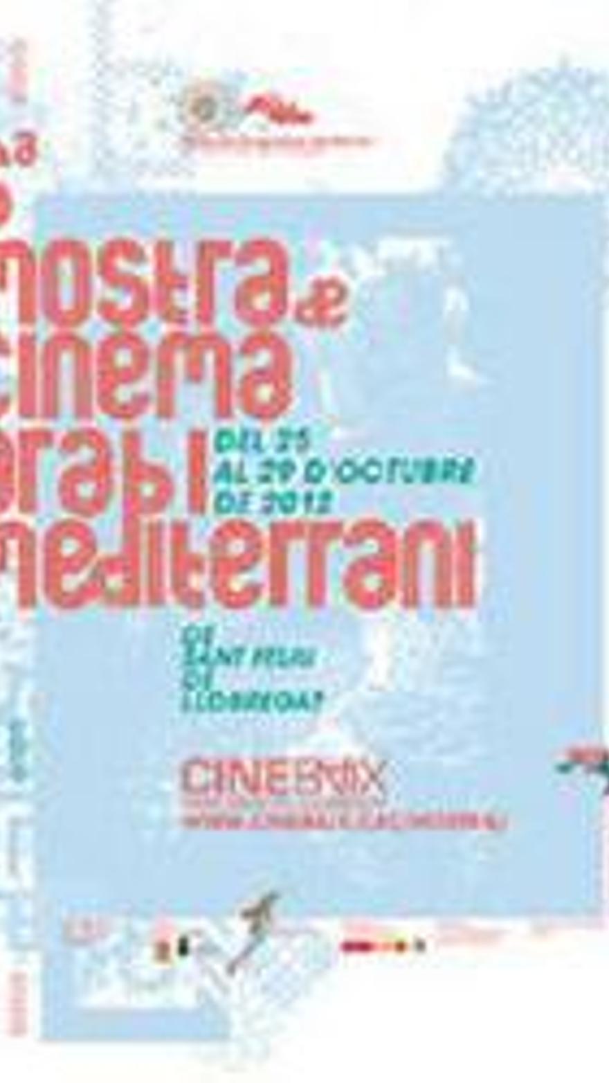 VI Mostra de cinema àrab i mediterrani