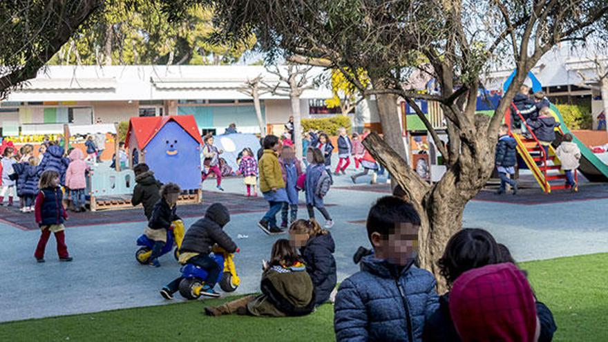 Las jornadas están destinadas a familias con hijos en Educación Infantil