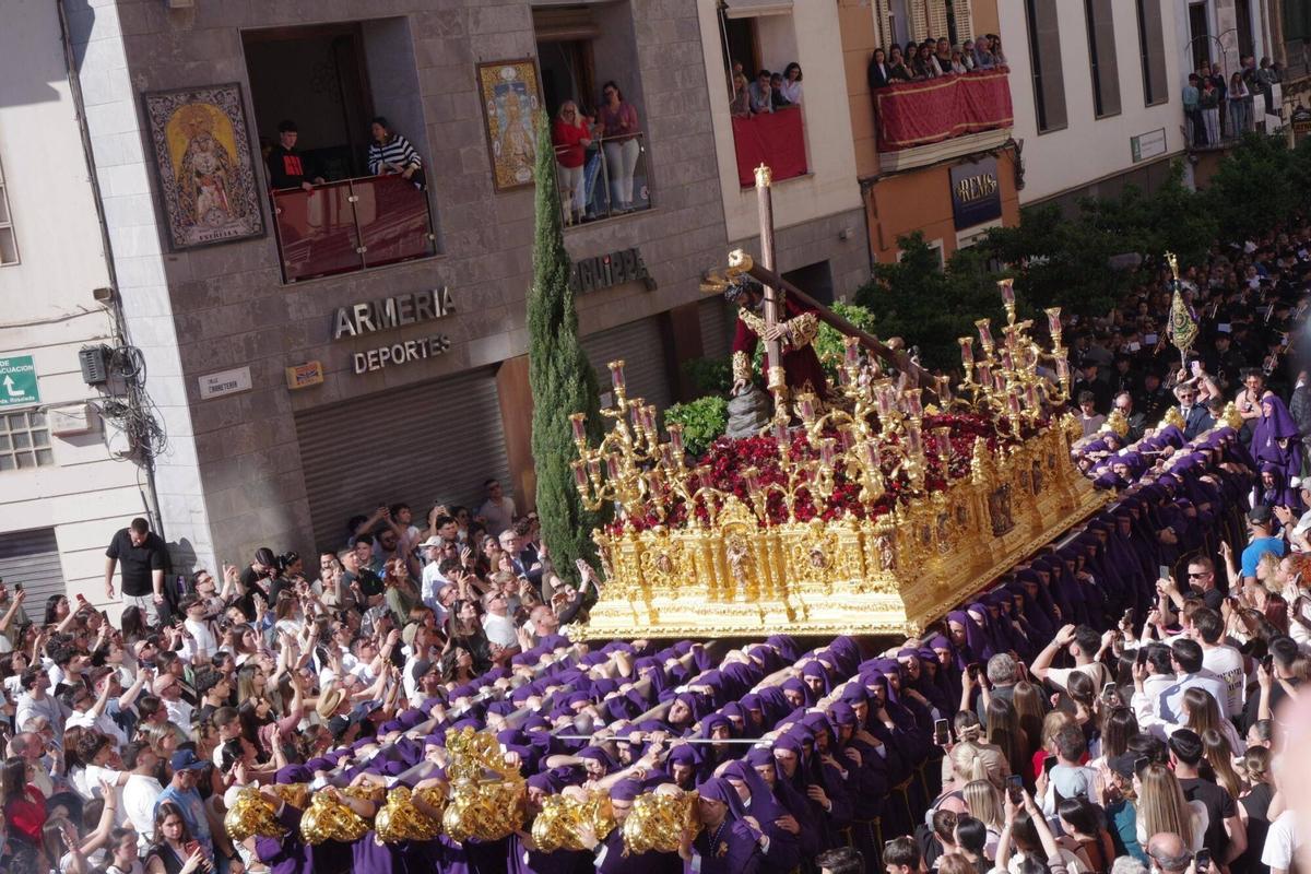 Semana Santa 2026 | Martes Santo: Rocío Semana Santa 2026 | Martes Santo: Rocío