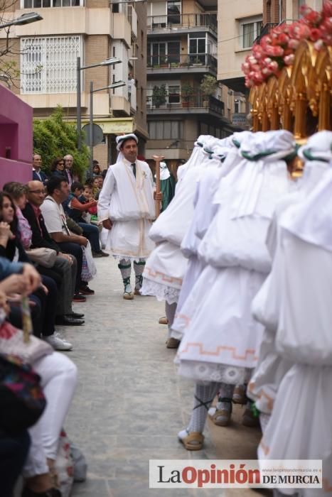 Procesión del Resucitado en Murcia