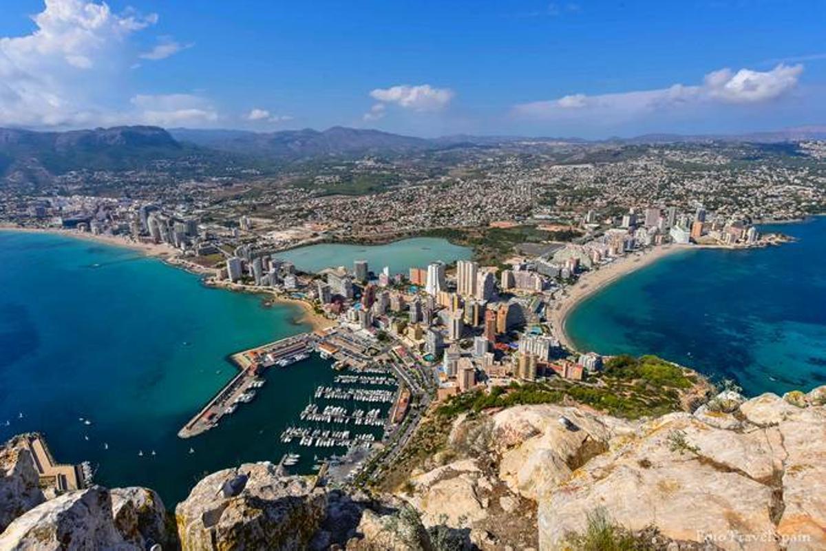 La urbanización de la costa es una amenaza añadida