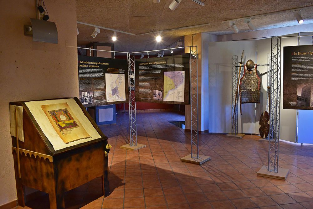 La Fira Medieval de Súria viu un dels millors inicis dels darrers anys