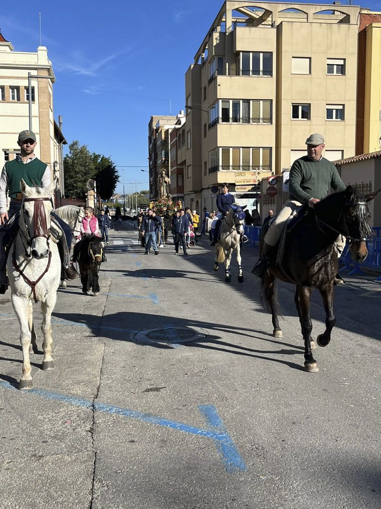 Sant Antoni en el Camp de Morvedre