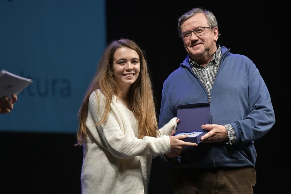 Premis Lacetània de les Arts i la Cultura