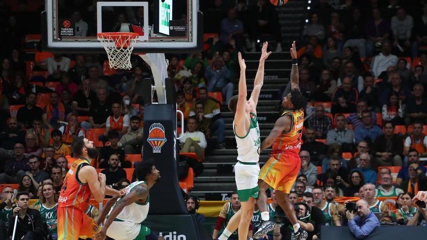 La explicación del Valencia Basket al caos con la afición del Zalgiris