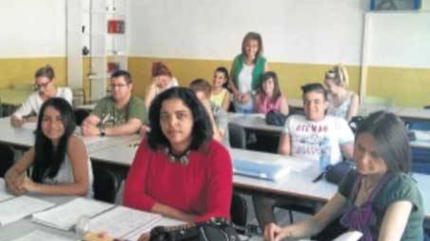 Cuatro mil plazas en Cáceres para volver a las aulas