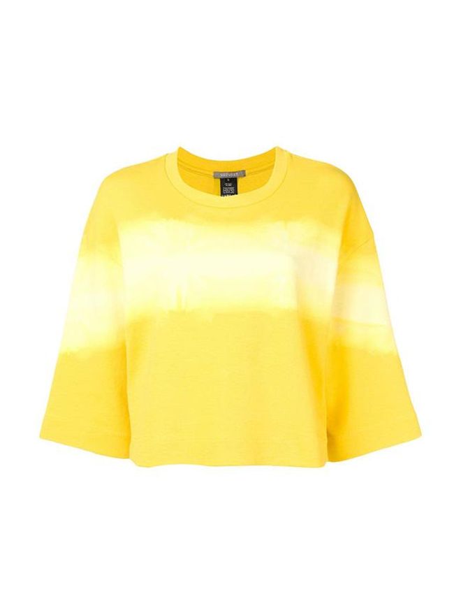 En amarillo