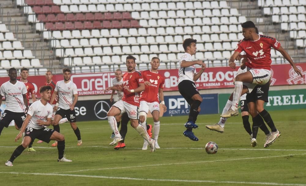 Real Murcia - Sevilla Atlético