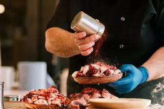 La feria del marisco de Galicia que no te puedes perder este año