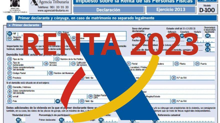 El aviso de Hacienda a todos los españoles por la declaración de la Renta en 2023