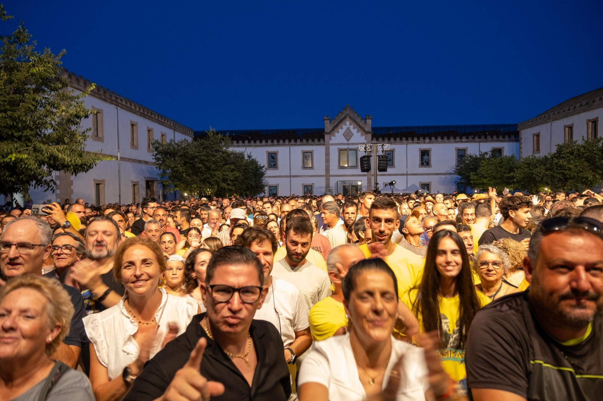 Todas las imágenes del concierto de Ossifar en Inca