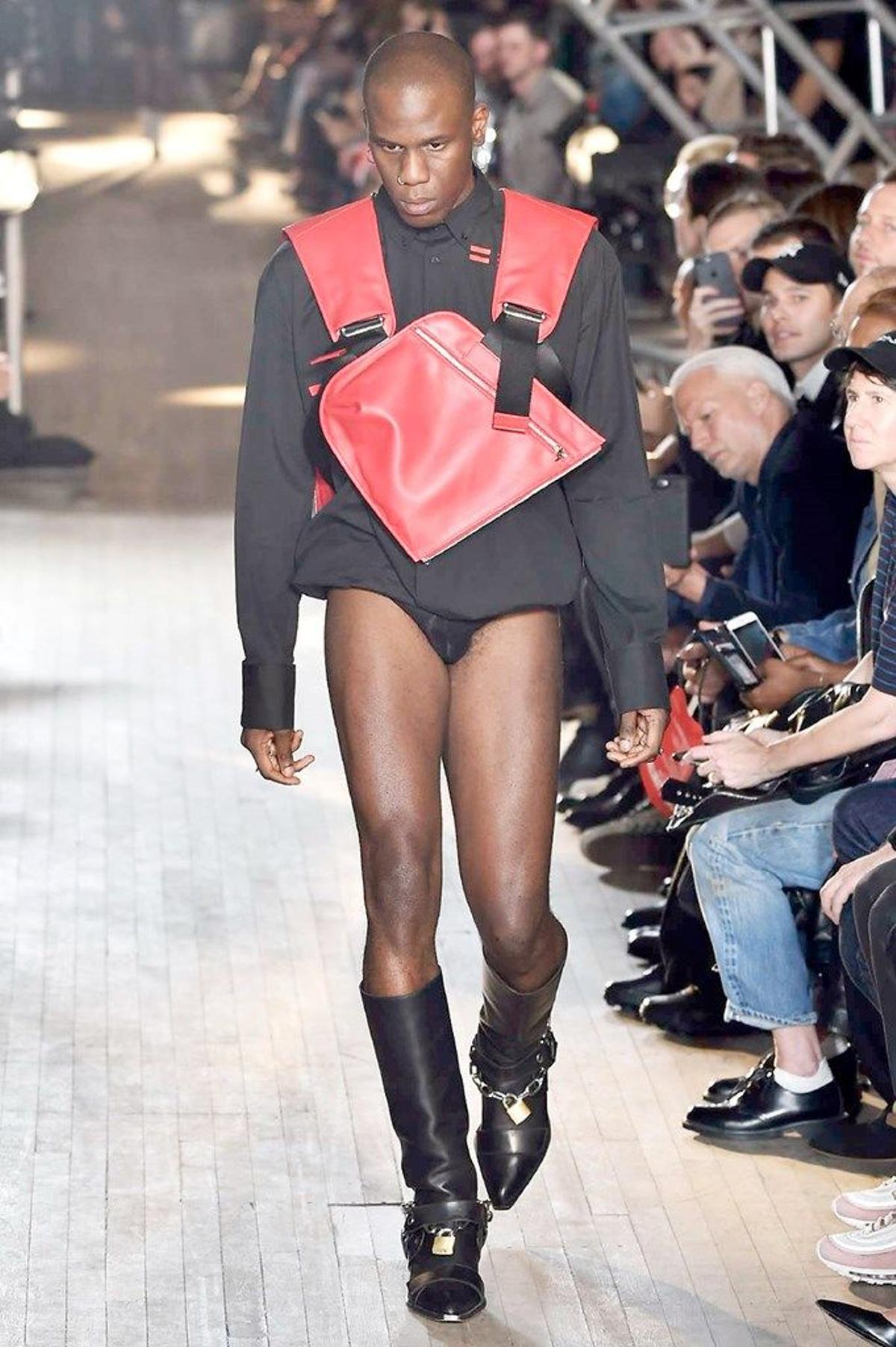 Helmut Lang Seen By Shayne Oliver