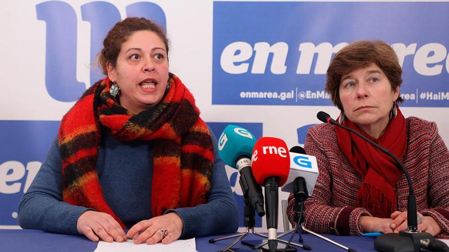 Mariló Candedo, propuesta como senadora autonómica por el Consello das Mareas