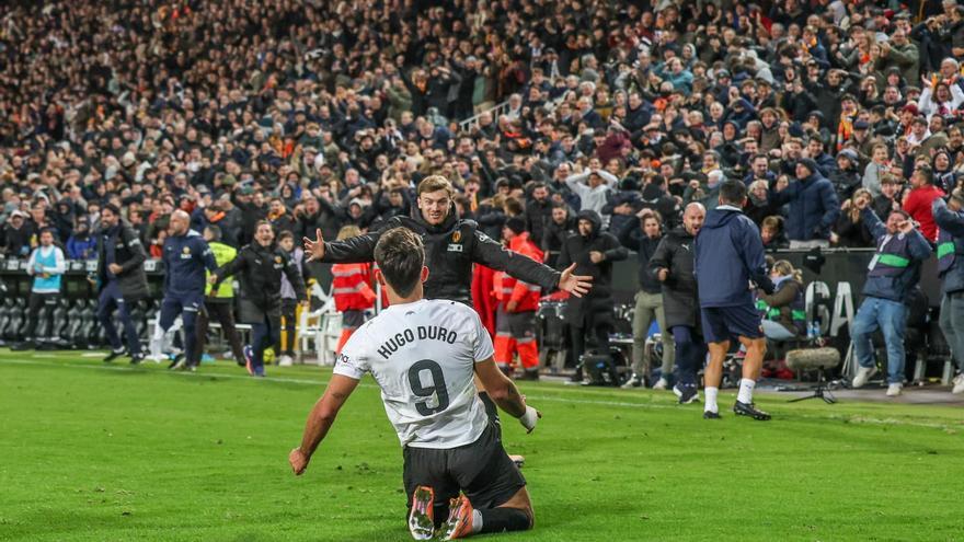 Valencia CF: la importancia de seguir ahí