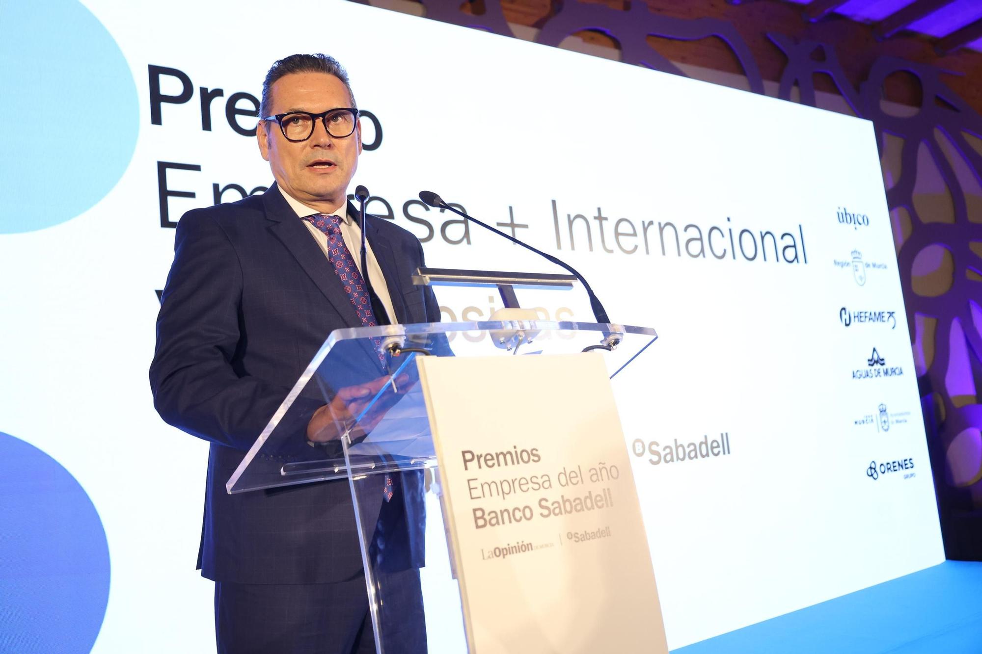 Premios Empresa del Año Banco Sabadell: las mejores imágenes de la gala