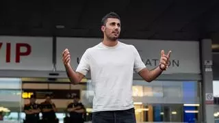 Rodri aterriza en Barcelona para redefinir el juego del Barça