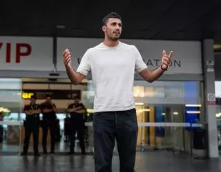 Rodri aterriza en Barcelona para redefinir el juego del Barça