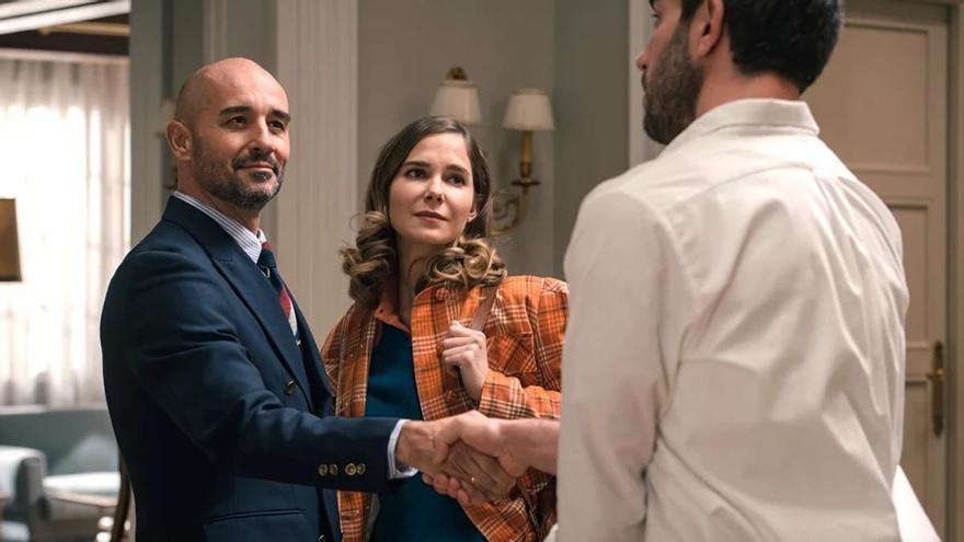 Antena 3 refuerza el elenco de &#039;Sueños de libertad&#039; con este nuevo fichaje