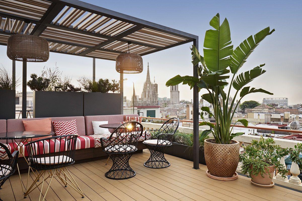 CONCIERTOS ÍNTIMOS EN LA TERRAZA Y SUITE DEL HOTEL KIMPTON VIVIDORA (Barcelona)