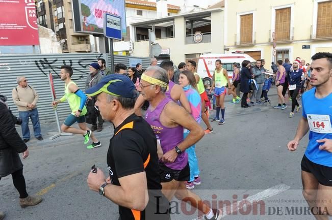 San Silvestre Lorca 2017