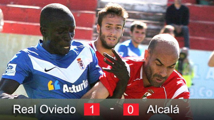 Oviedo - Alcalá.