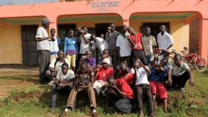 Escola de formació audiovisual a Gulu, Uganda. MISSIÓ ECLIPSI