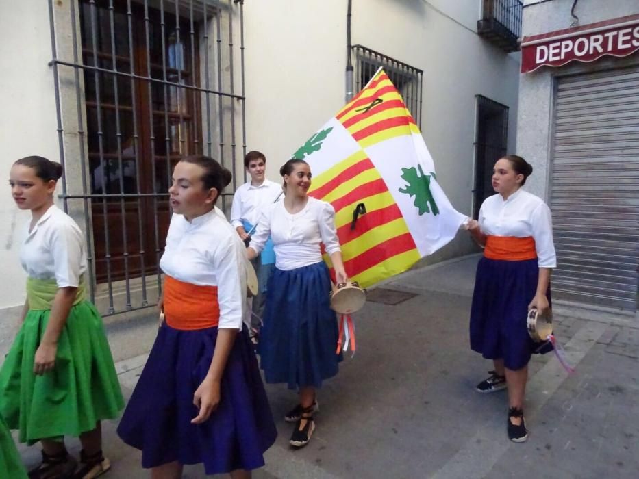 Mediterrània Dansa a Alba de Tormes