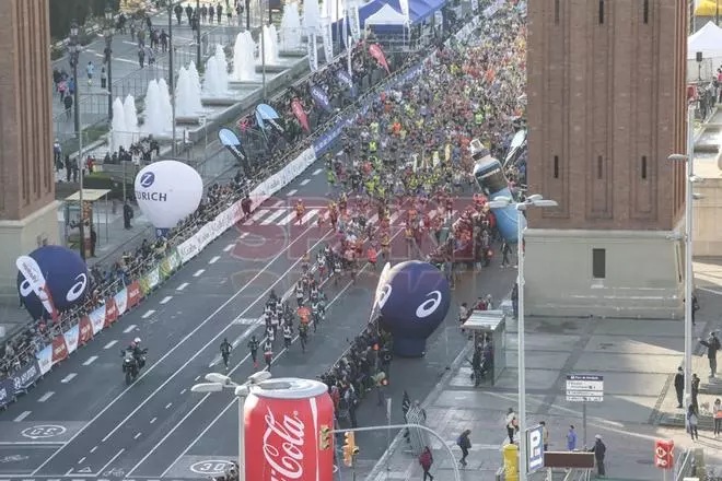 Zurich Marató de Barcelona 2019