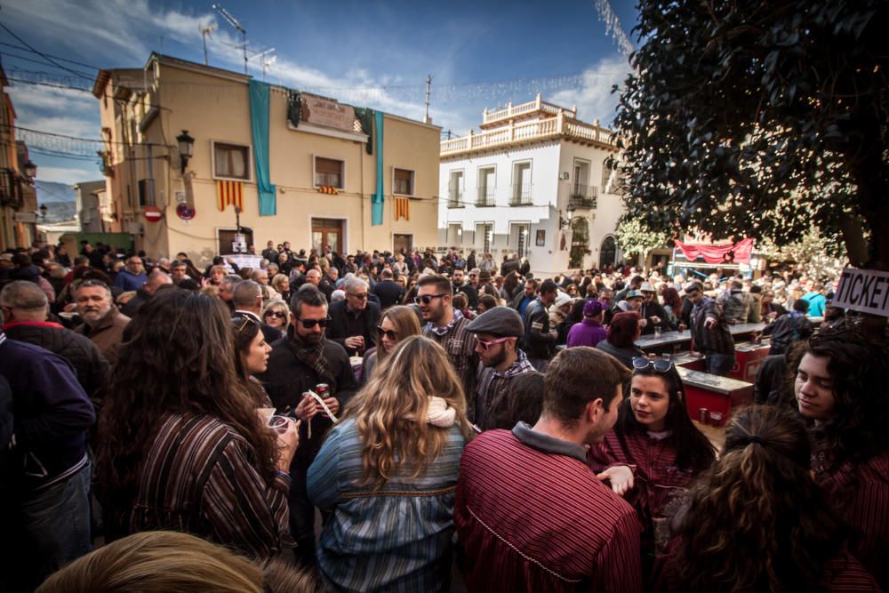 Relleu celebra Sant Antoni