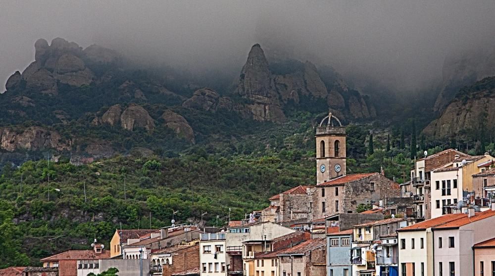 Concurs de fotografia del Parc de Montserrat