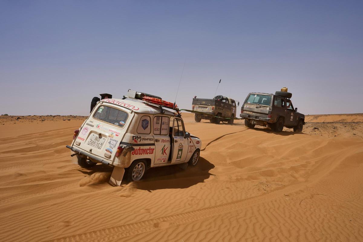 La Maroc Challenge Spring Edition 2024 reunió a 170 participantes