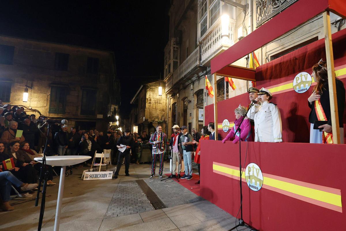 Mostra da Parodia del Entroido de Pontevedra 2026