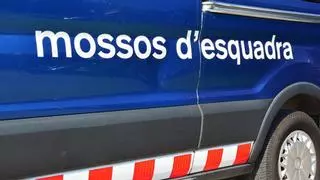 Tres muertos en un accidente de tráfico en Girona