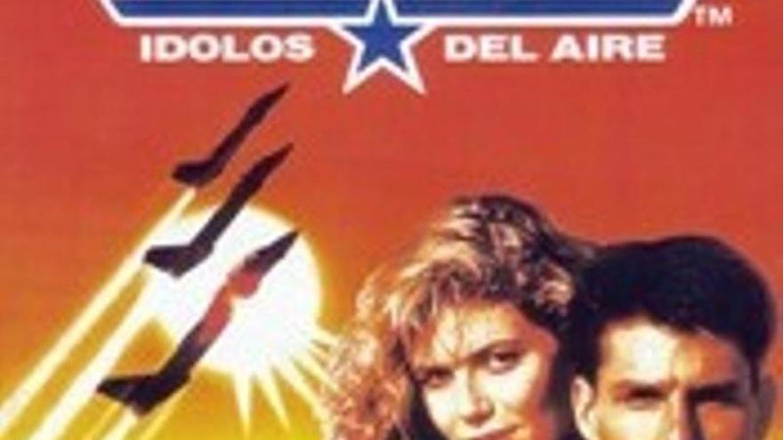 Top Gun (Ídolos del aire)