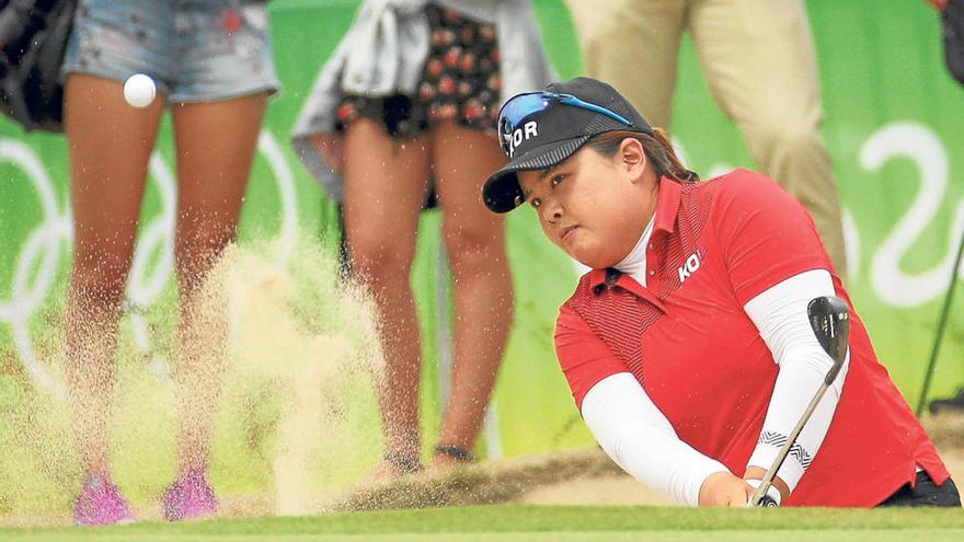 Corea del Sur conquista el golf femenino
