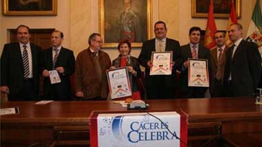 La feria del ocio y las celebraciones reúne en la ciudad a 40 empresas