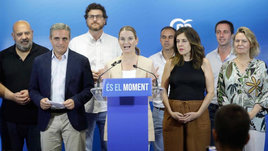Así han vivido los partidos de Baleares la jornada electoral
