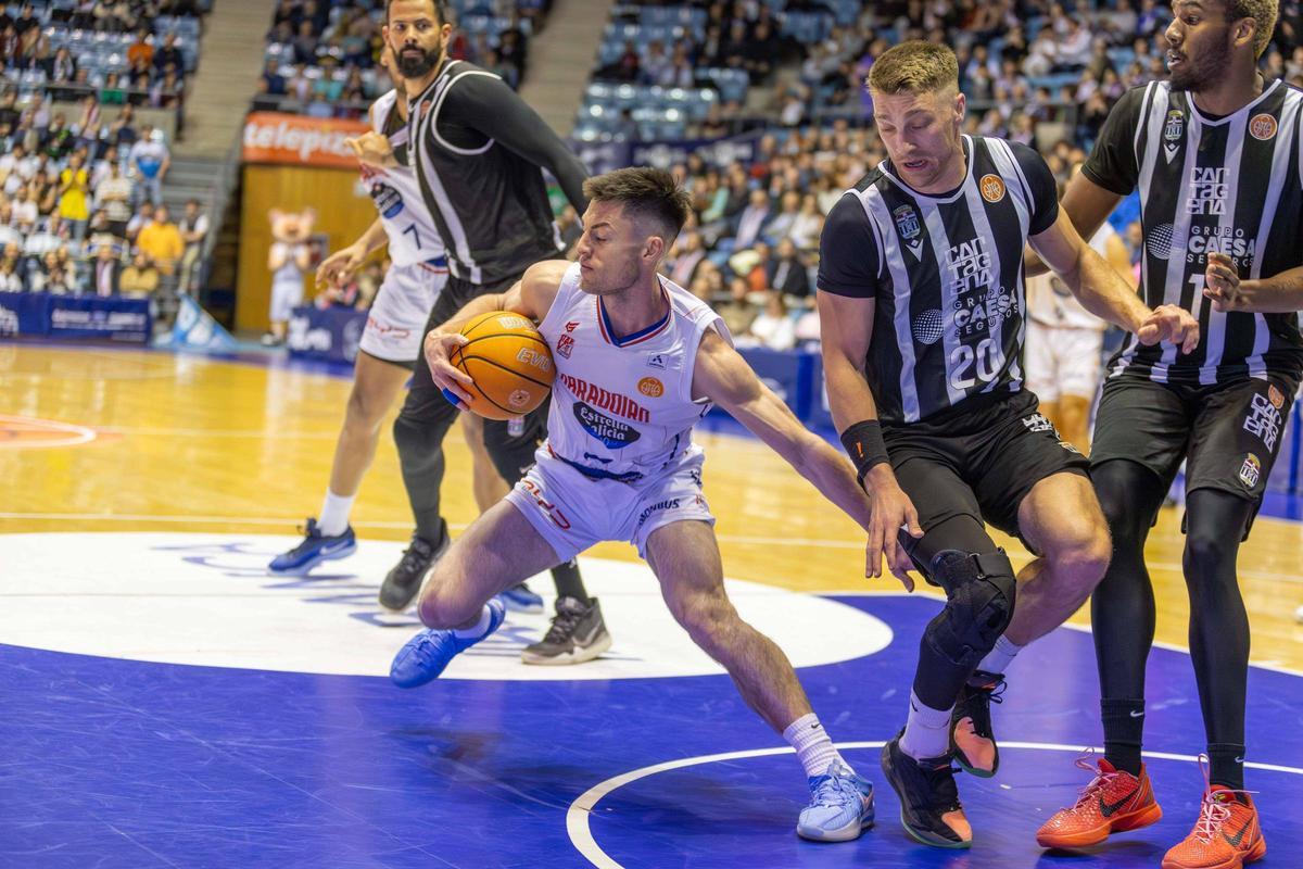 Obradoiro 101 - 49 Cartagena