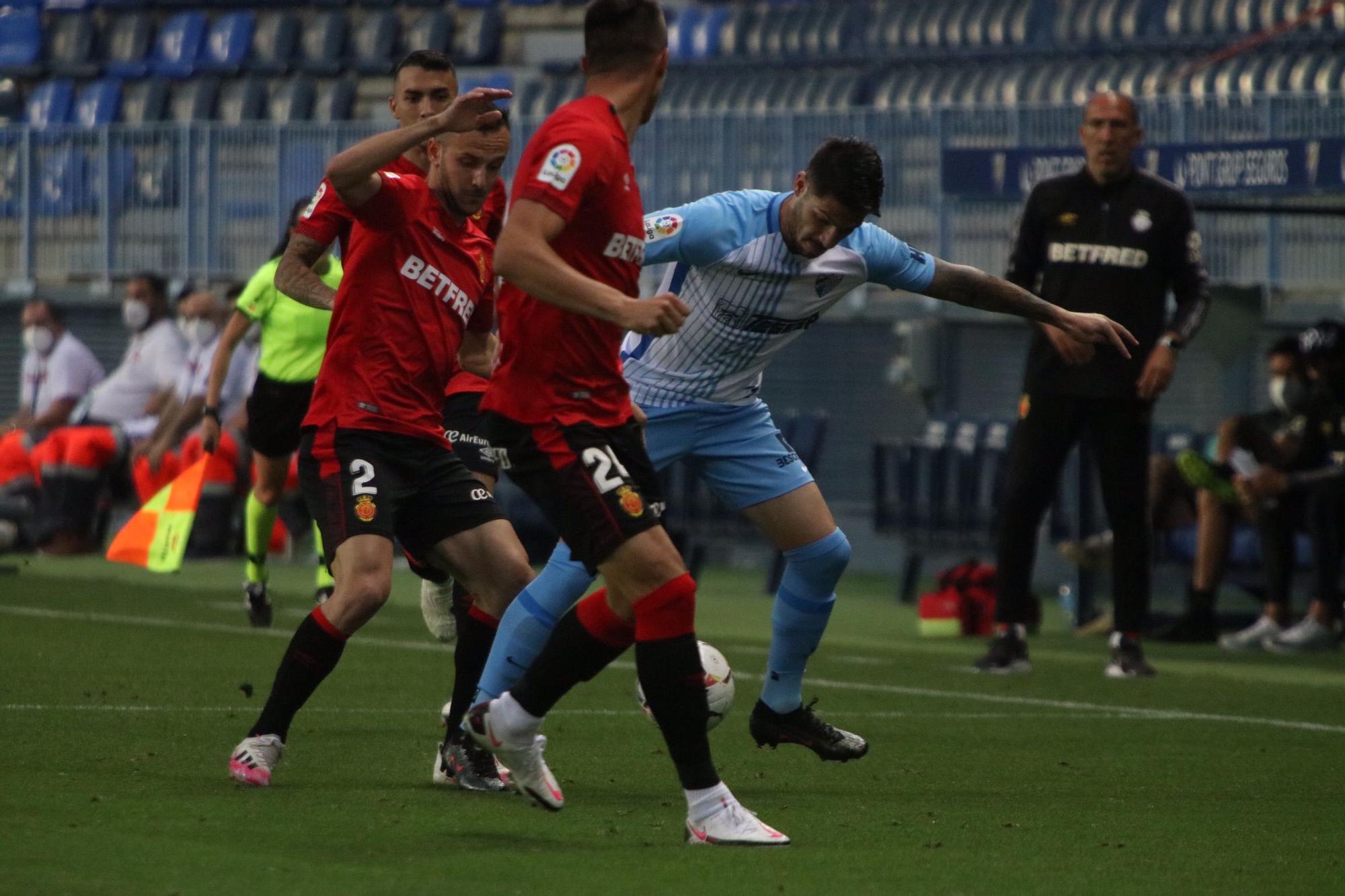 Liga SmartBank | Málaga CF - RCD Mallorca