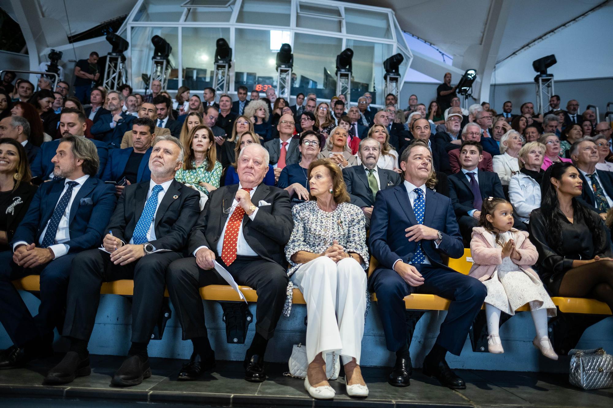 50 aniversario de Loro Parque