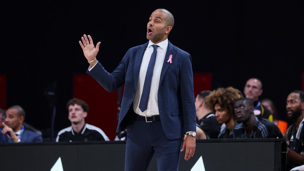 EUROLIGA | Triunfo Feliz del Real Madrid ante Asvel