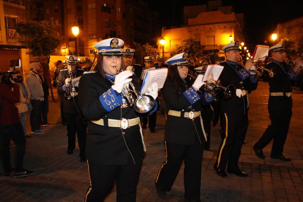 Procesión de Nuestra Señora de los Dolores del Cabanyal