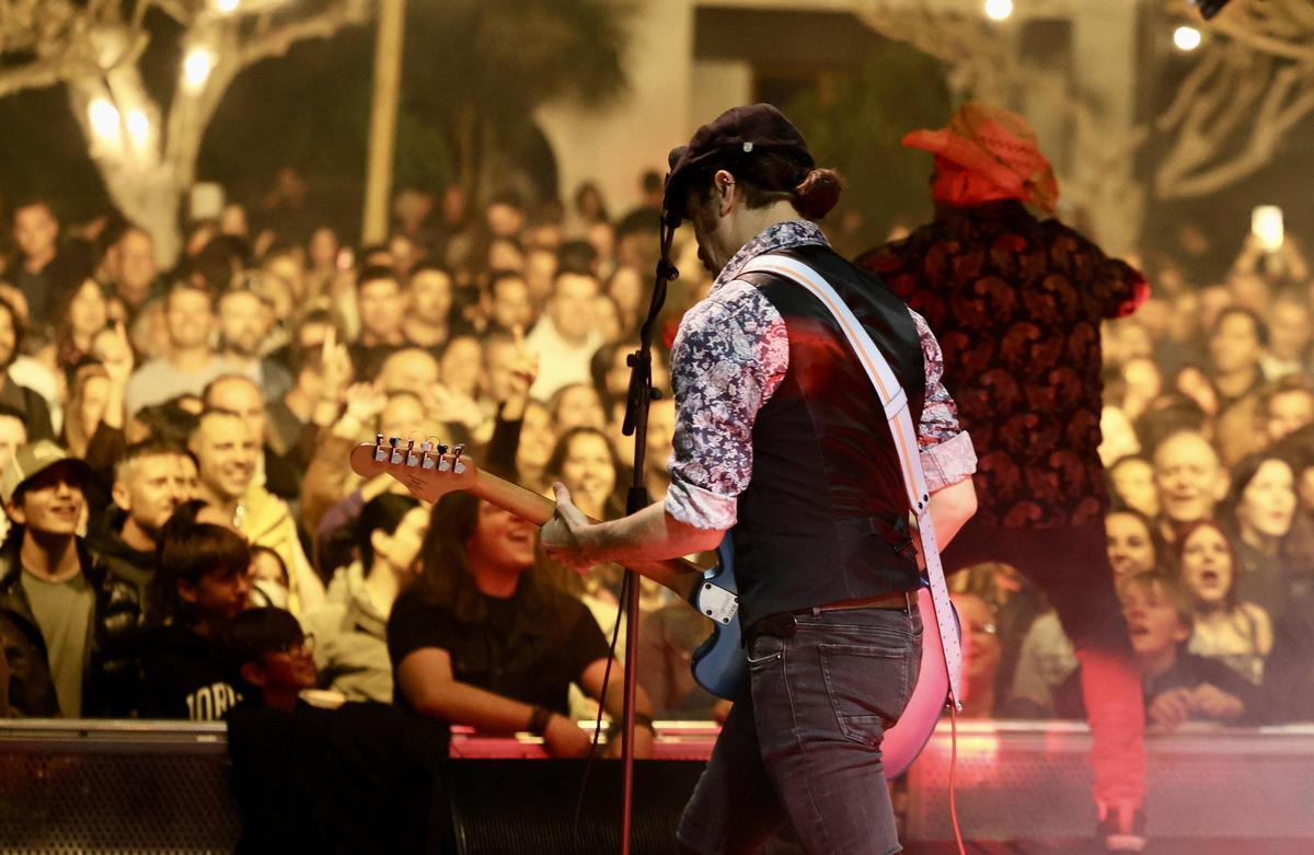 Las imágenes del concierto de Projecte Mut en Sant Jordi