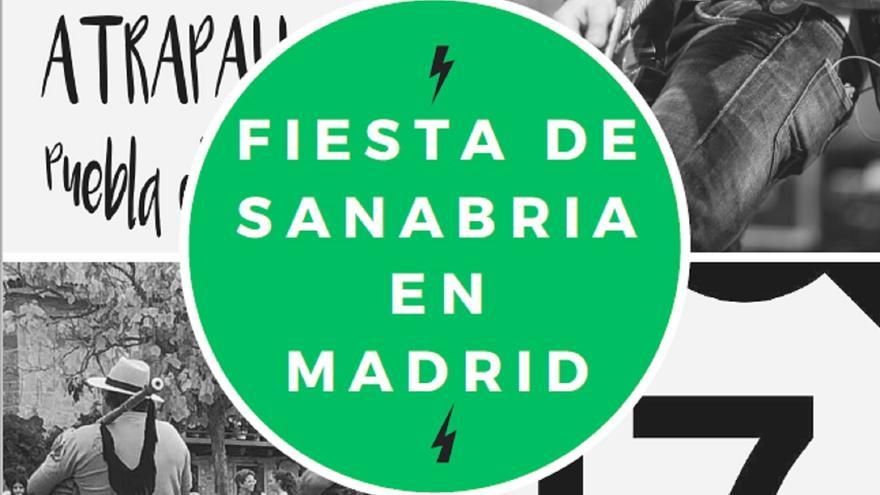 Ojo al &quot;fiestorro&quot; que organizará Sanabria en el estadio Metropolitano de Madrid