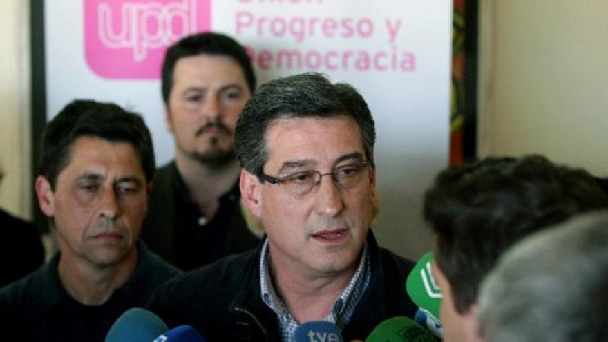 Los militantes de UPyD de Asturias votan a favor de pactar con Ciudadanos