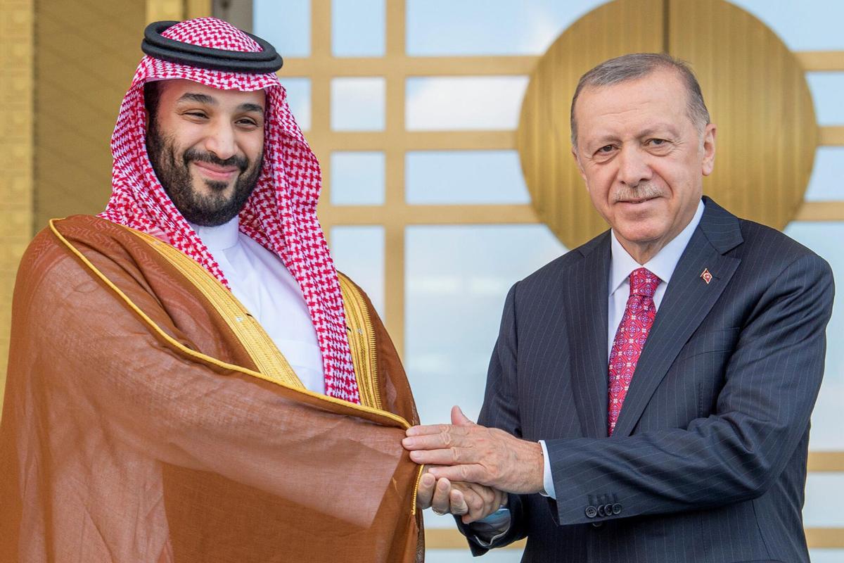 Turquia, l’Aràbia Saudita i el Pakistan firmen un acord de defensa regional davant les amenaces de l’Iran i Israel