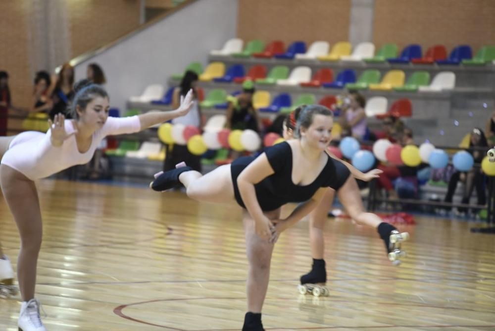 Entrega de premios de la Federación de Patinaje